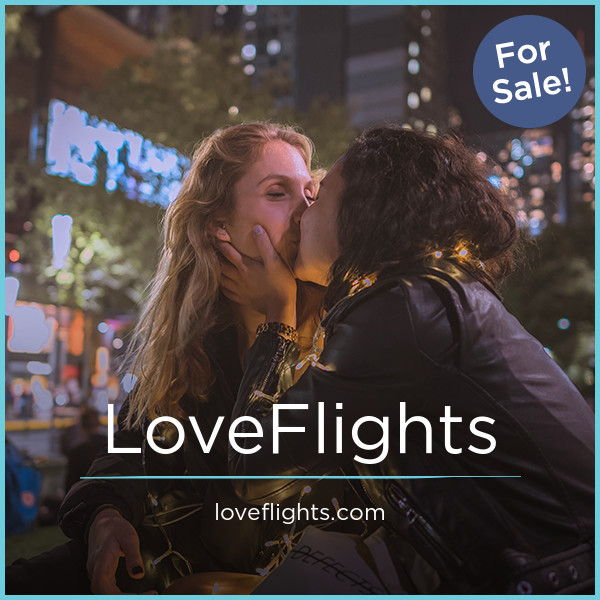 LoveFlights.com - buy Good premium domains
