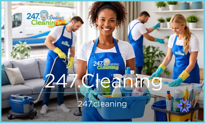 247.Cleaning — 2