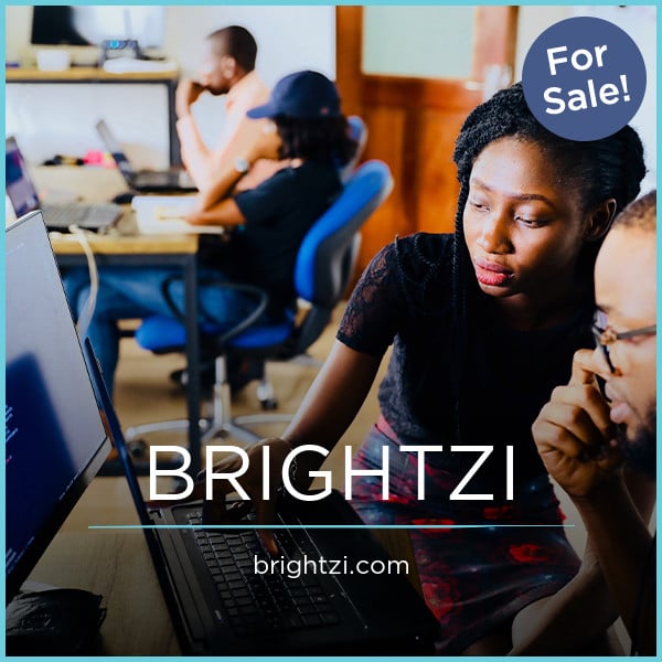 Brightzi.com - Unique domains for sale
