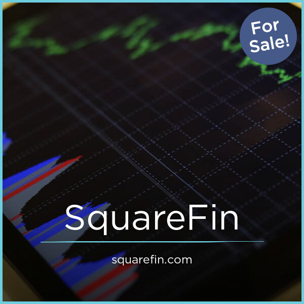 SquareFin.com - Great premium domain names