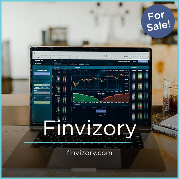 Finvizory.com - Good premium domains for sale