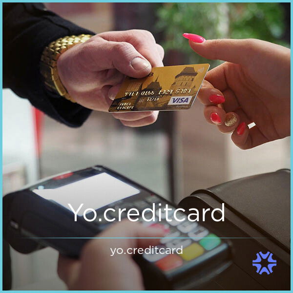 Yo.creditcard — 2
