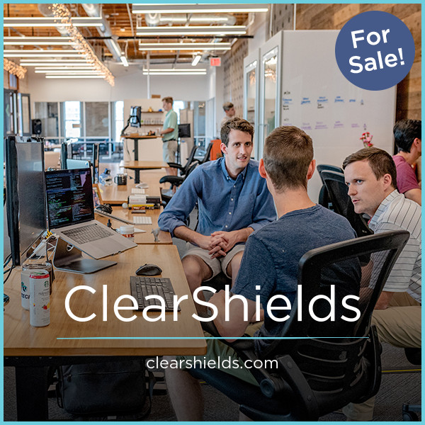ClearShields.com - Cool premium names