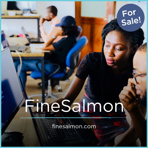 FineSalmon.com