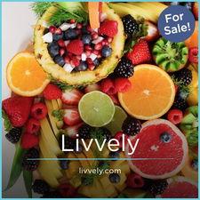 Livvely.com - buy Great premium domains