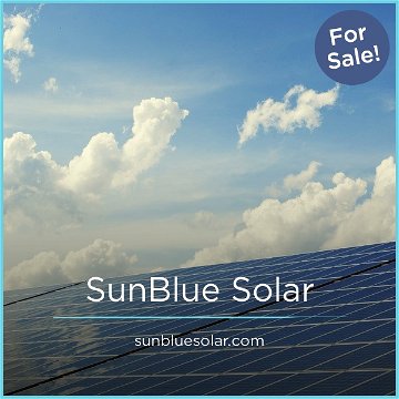 SunBlueSolar.com