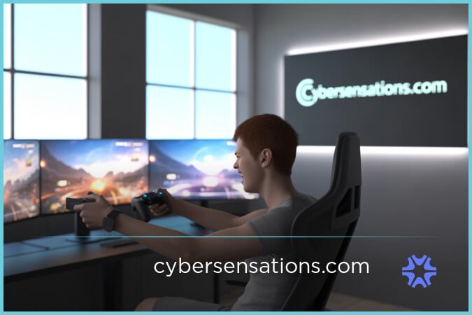 CyberSensations.com image 2