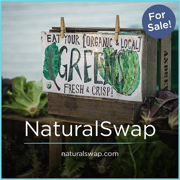 NaturalSwap.com