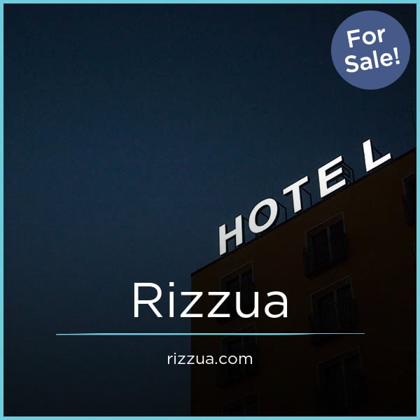 Rizzua.com - Good premium names