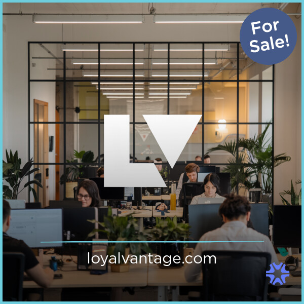 LoyalVantage.com - Great premium domain names