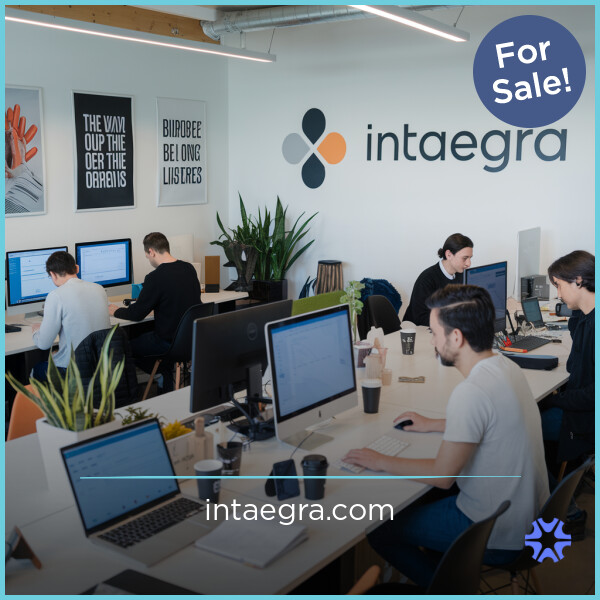 Intaegra.com - Unique premium names