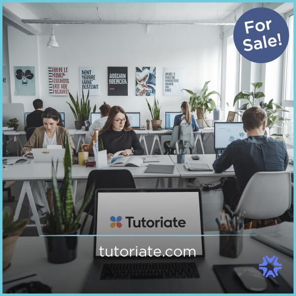 Tutoriate.com - buying Creative premium names