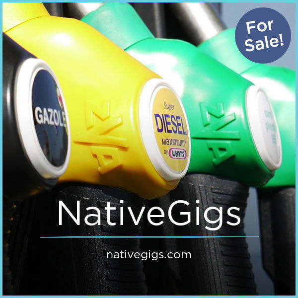 NativeGigs.com