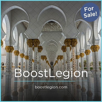 BoostLegion.com