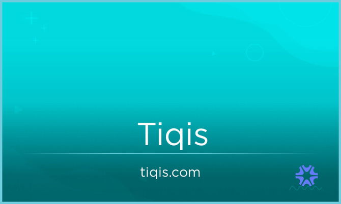 Tiqis.com — 2
