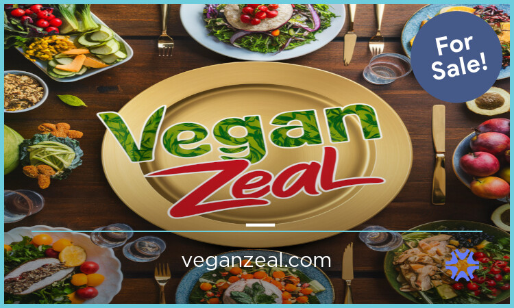 VeganZeal.com - buying Cool premium names