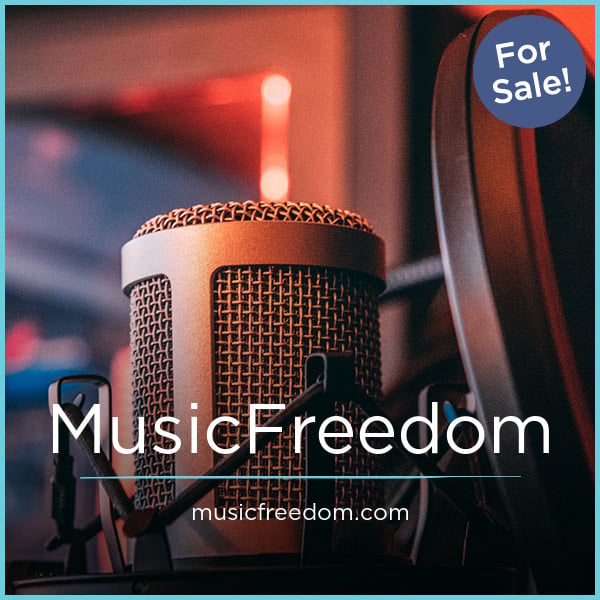 MusicFreedom.com - buy Cool premium names