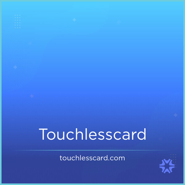 TouchlessCard.com image 2