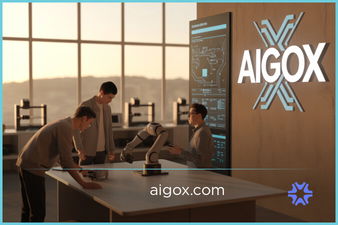 AIGOX.com - Unique premium domain names for sale