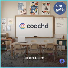 CoachD logo