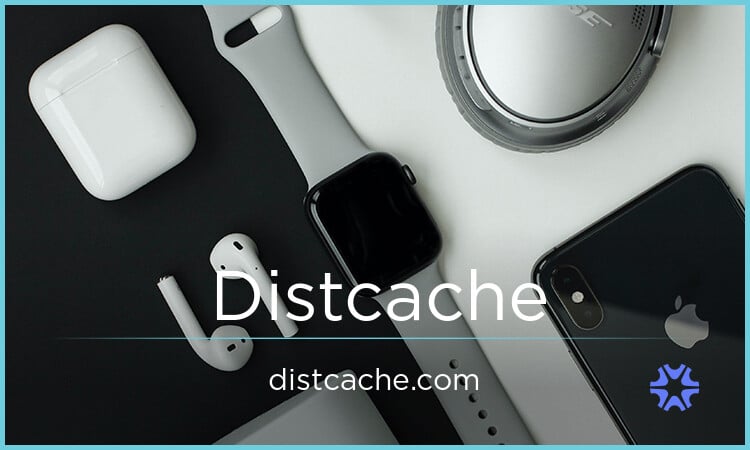 Distcache.com image 2