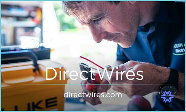 DirectWires.com - Creative brandable domain for sale