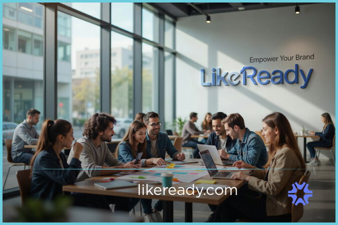 LikeReady.com — 2