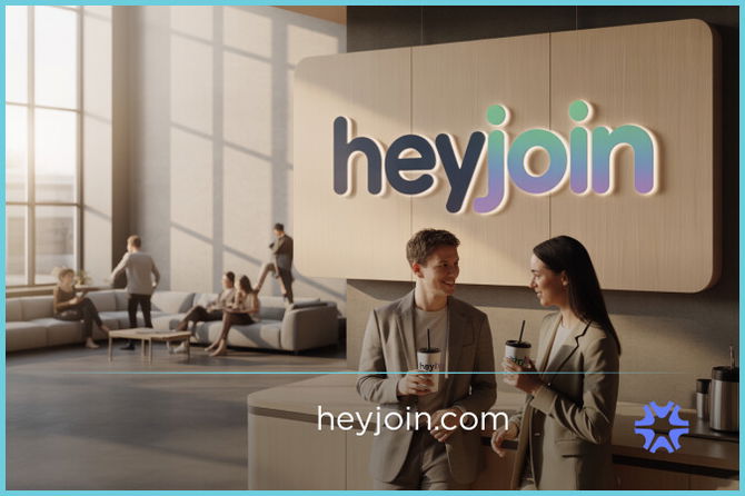 HeyJoin.com