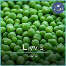 Livvis.com - Great premium domain marketplace