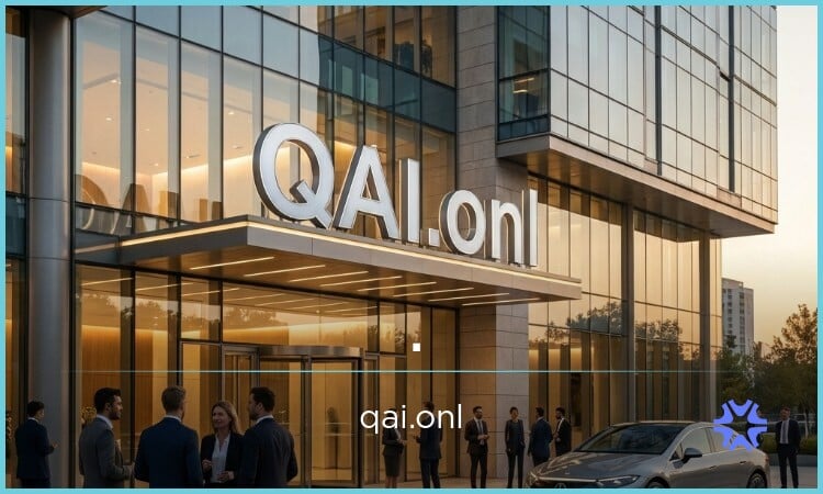 QAI logo