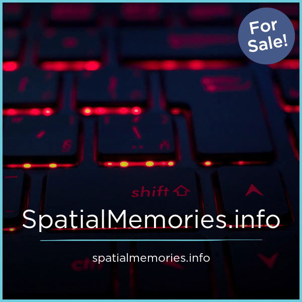 SpatialMemories.info
