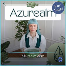Azurealm.com - buy Good premium domains