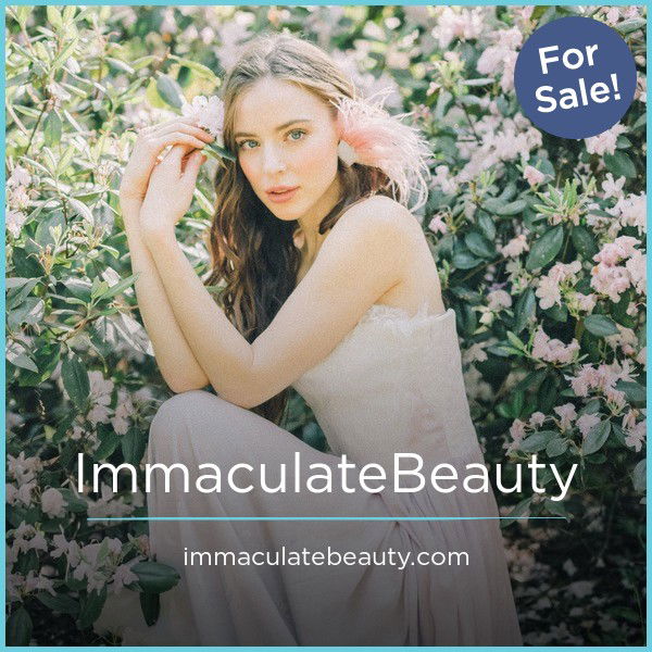 ImmaculateBeauty.com