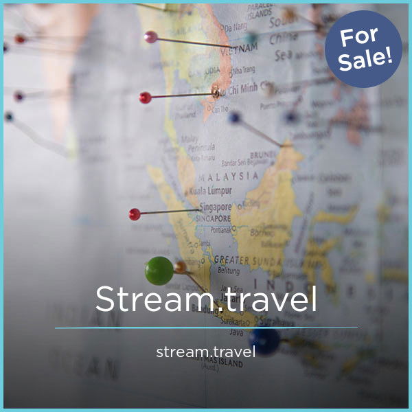 Stream.travel