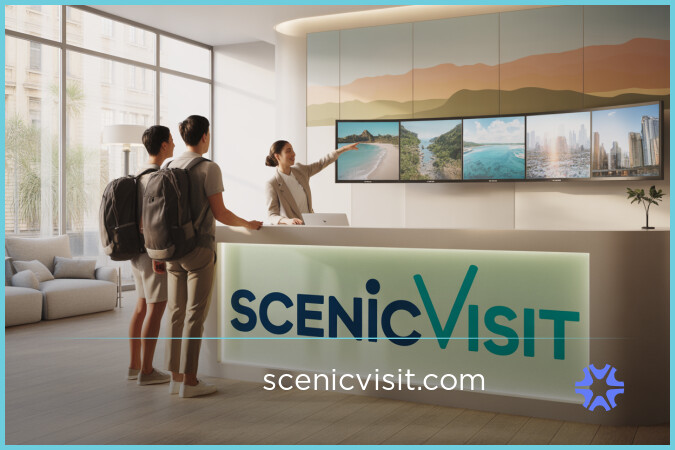 ScenicVisit.com image 2