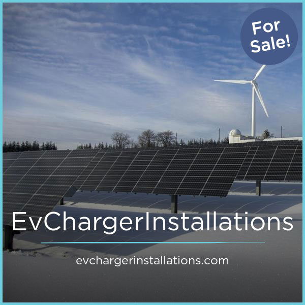 EvChargerInstallations.com