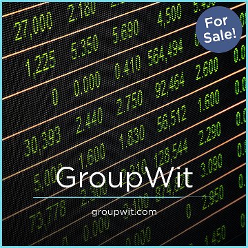 GroupWit.com
