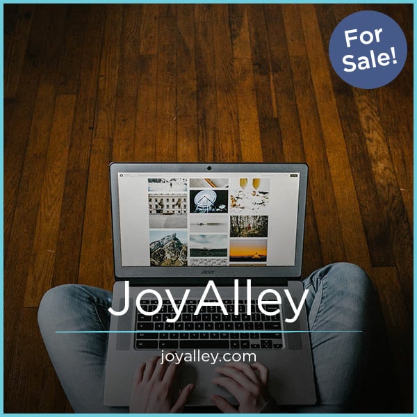 JoyAlley.com - buy Good premium domains