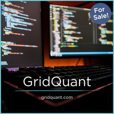 GridQuant.com - Cool domains for sale