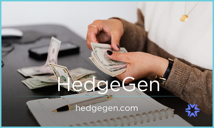 HedgeGen.com - Catchy premium domain names