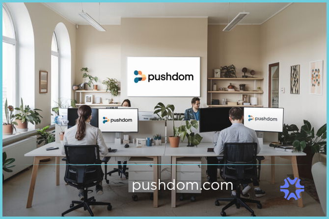 PushDom.com