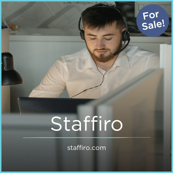 Staffiro.com — 2