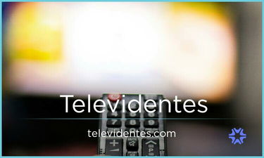 Televidentes.com - Creative brandable domain for sale