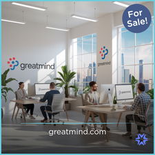 GreatMind.com - Good domains for sale