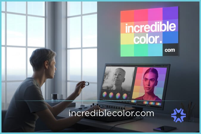 IncredibleColor.com image 2