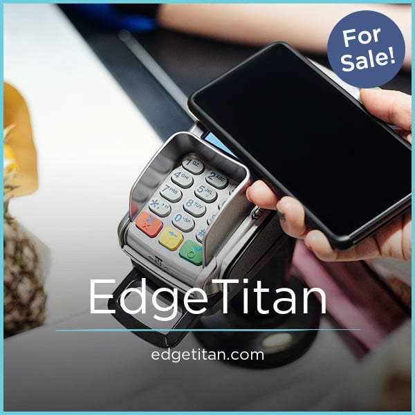 EdgeTitan.com - Creative premium domains for sale