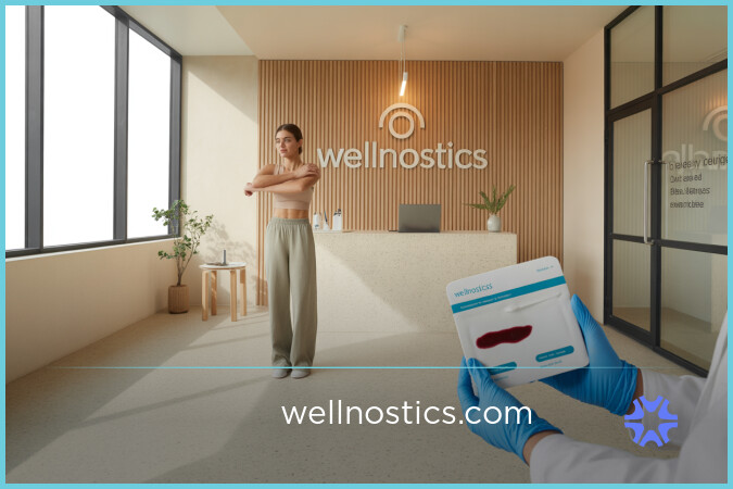 Wellnostics.com - buy Unique premium names