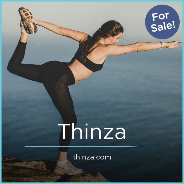 Thinza.com - Best premium domains for sale