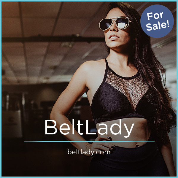 BeltLady.com - Creative premium names