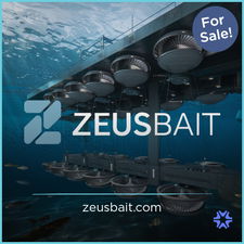 ZeusBait.com - Creative brandable domain for sale